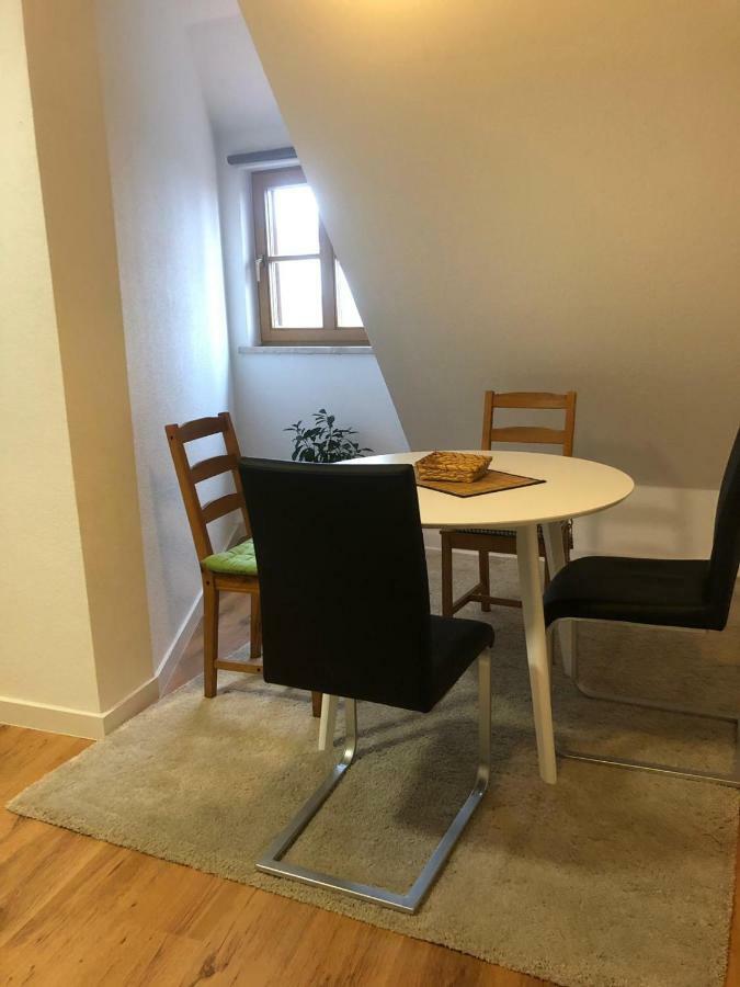 Apartment 3 Grosse Bruedergasse Bautzen Eksteriør bilde