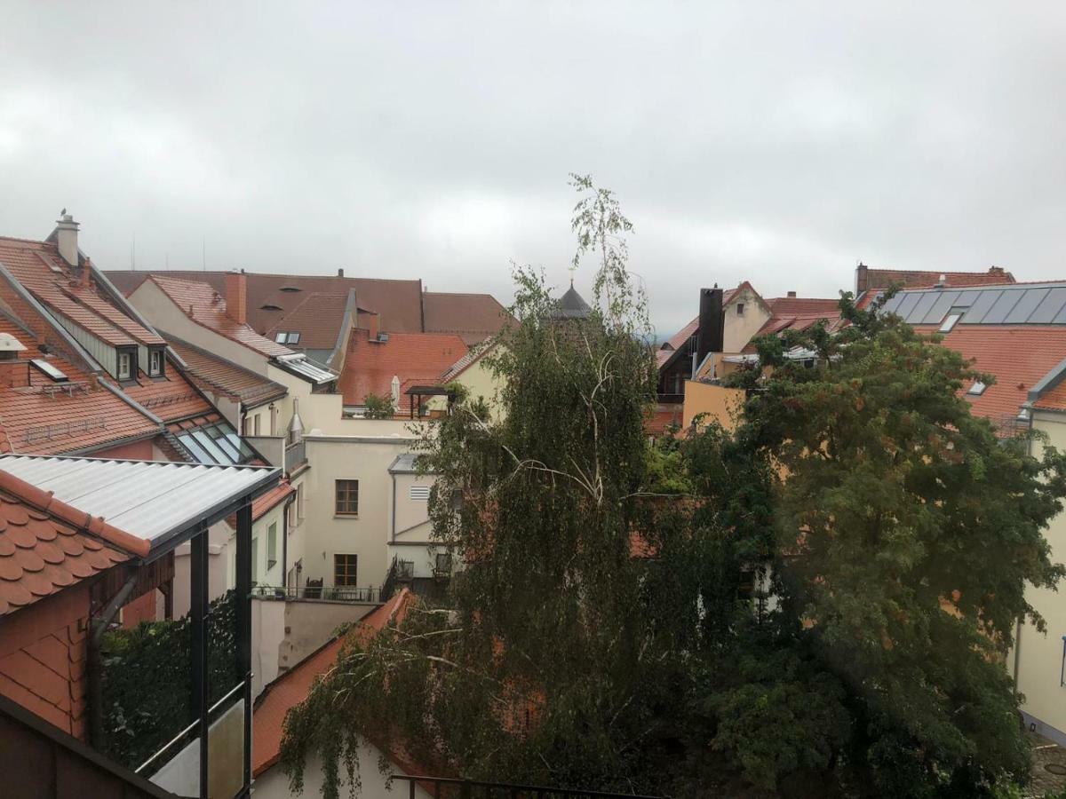 Apartment 3 Grosse Bruedergasse Bautzen Eksteriør bilde