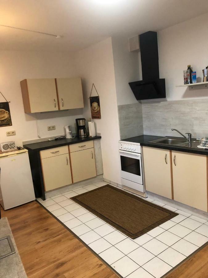 Apartment 3 Grosse Bruedergasse Bautzen Eksteriør bilde